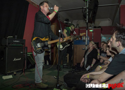 Ghirardi Music, News and Gigs: The Partisans - 28.2.13 Another Winter of Discontent - The Boston Arms, London
